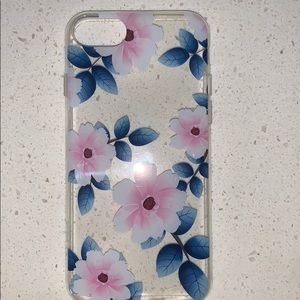 floral iphone 6/6s phone case!